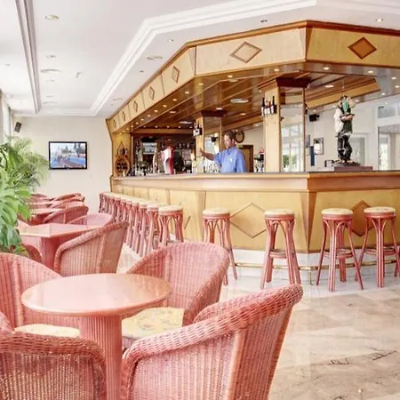 Hotell Grupotel Orient